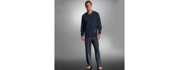 pyžama dlouhá nohavice